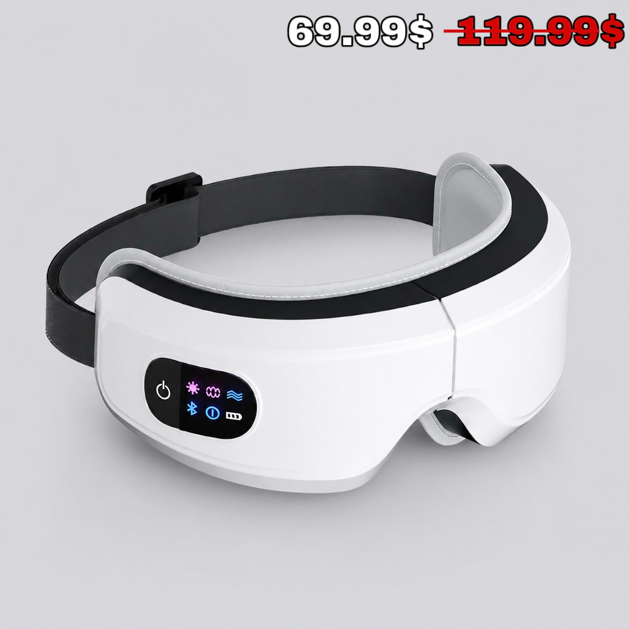 RebootEyes "Eye Massager"