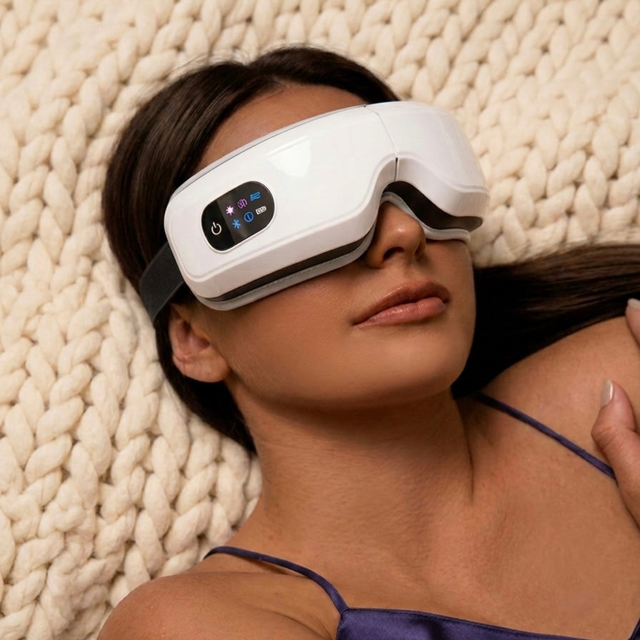 RebootEyes "Eye Massager"