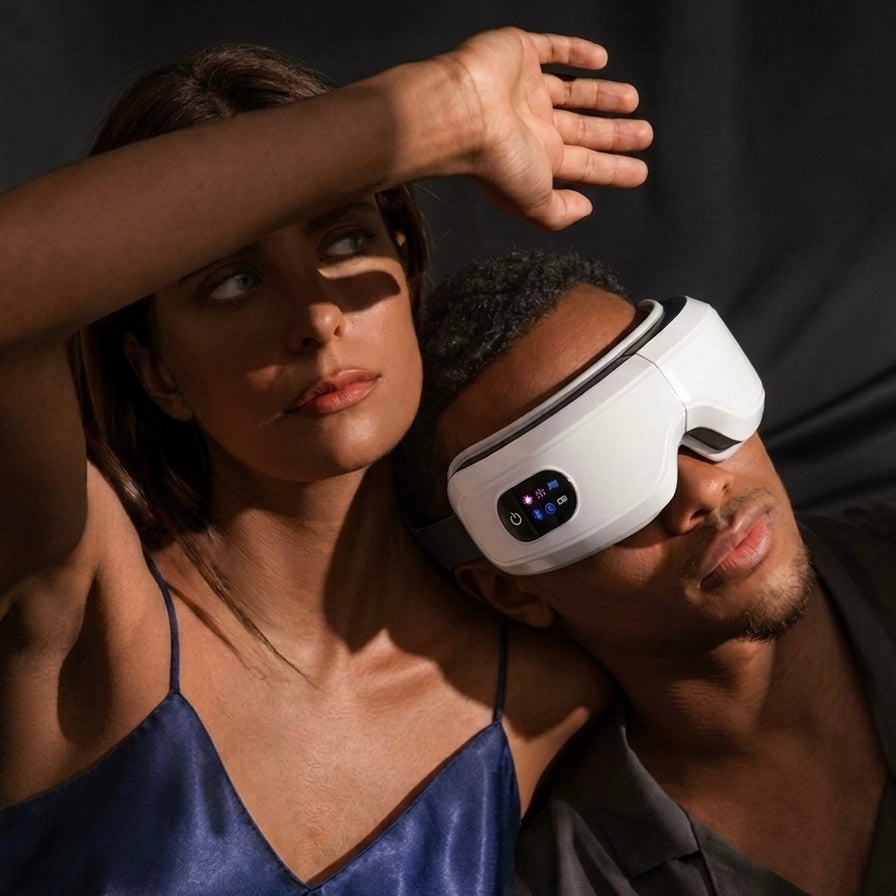 RebootEyes "Eye Massager"