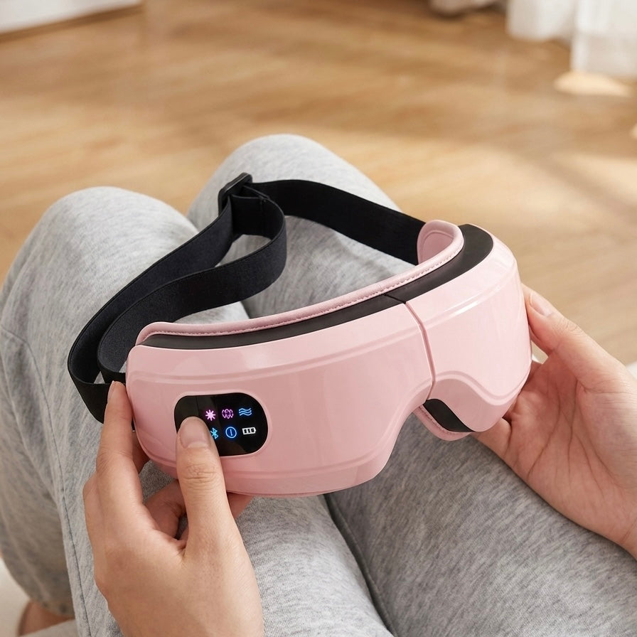 RebootEyes "Eye Massager"