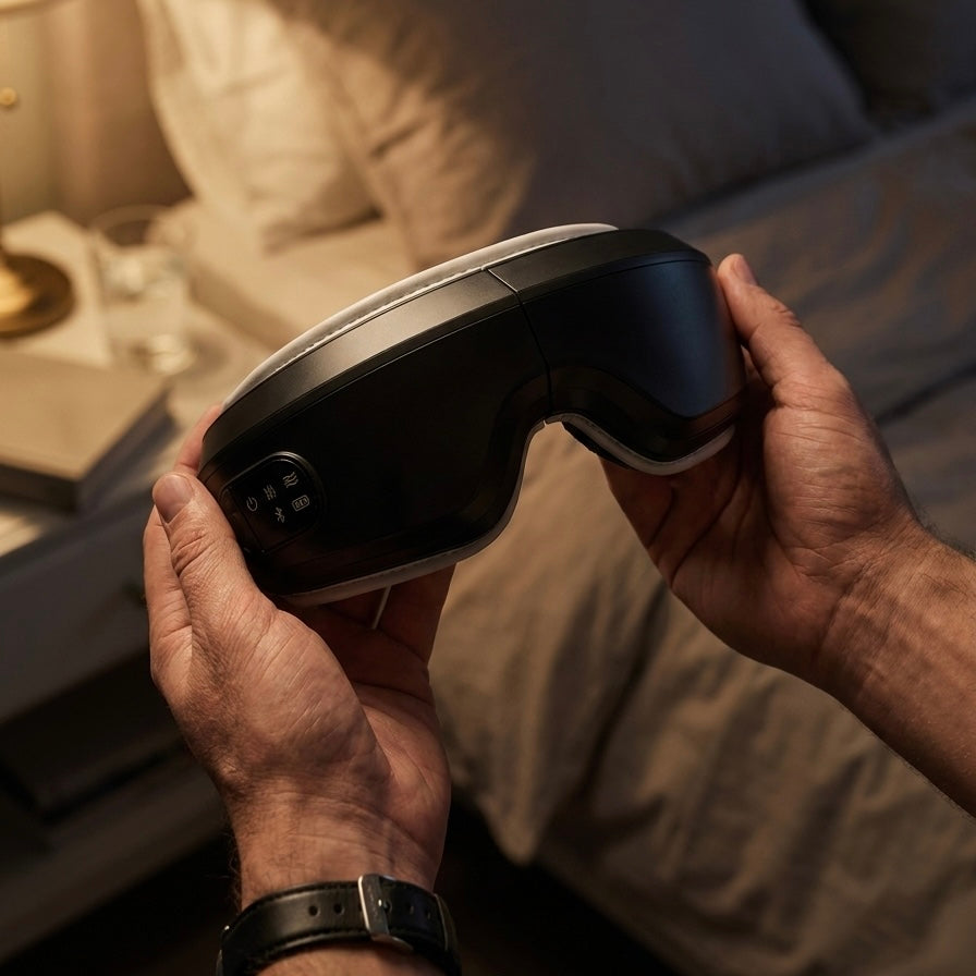 RebootEyes "Eye Massager"
